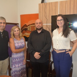 Reunião Fundação e Irmandade